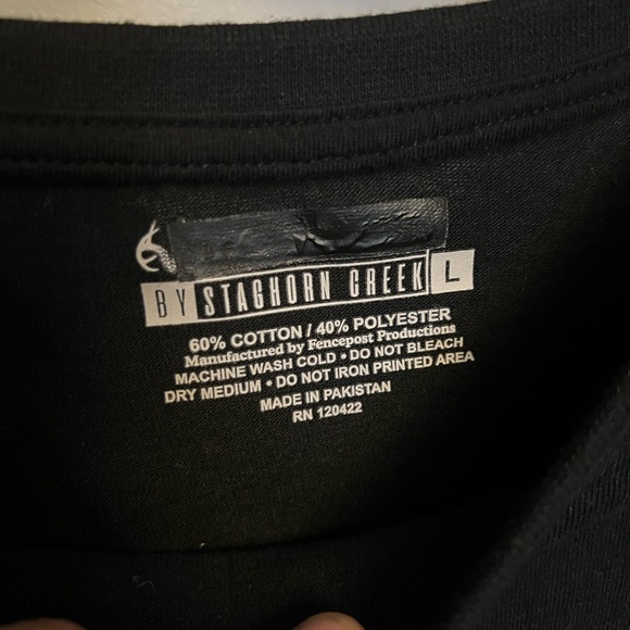 Realtree longsleeve shirt - Picture 3 of 4